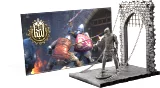 Figura Kingdom Come: Deliverance - Jindra s prilbou (Gryphon Studio)