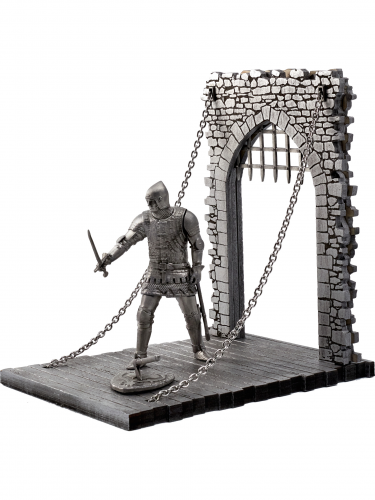 Figura Kingdom Come: Deliverance - Jindra s prilbou (Gryphon Studio)