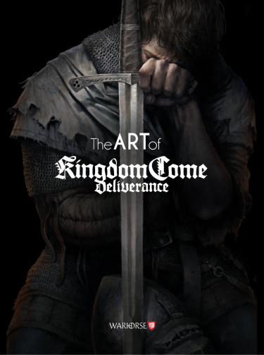 Művészeti könyv Kingdom Come: Deliverance 