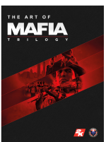 Könyv The Art of Mafia Trilogy [EN] (poškozený obal)