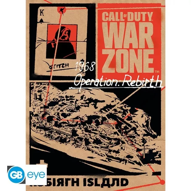 Plakát Call of Duty - Classic Chibi (2 plakáty)