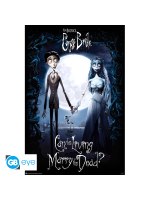 Poszter Corpse Bride - Victor a Emily