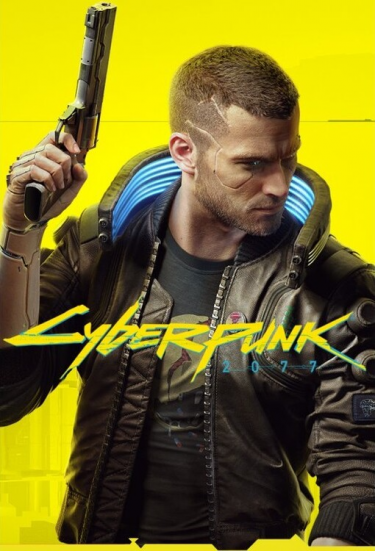 Poszter Cyberpunk 2077 - Ready Player V