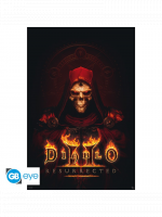 Poszter Diablo - Diablo II Resurrected