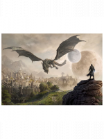 Poszter The Elder Scrolls Online: Elsweyr - Limited Edition Art Print