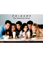 Poszter  Friends - Milkshake