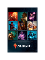 Poszter Magic: The Gathering - Characters