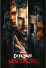 Poszter Marvel: Doctor Strange in the Multiverse of Madness - Doctors