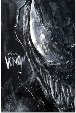 Poszter Marvel Venom - We are Venom