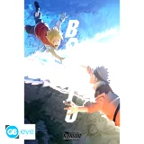 Plakát Naruto Shippuden - Boruto and Naruto