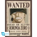 Plakát One Piece - Wanted Zoro & Sanji (sada 2 ks)