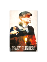 Poszter Peaky Blinders - Shelby Family