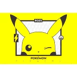 Plakát Pokémon - Pikachu Wink