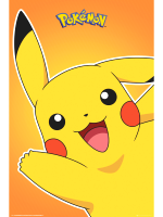 Pokémon – Pikachu poszter