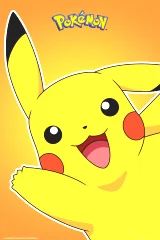 Pokémon – Pikachu poszter