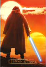 Poszter Star Wars: Obi-Wan Kenobi - Two Suns