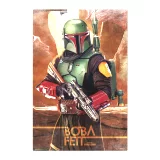 Poszter Star Wars: The Mandalorian - Boba Fett - The Book of Boba Fet