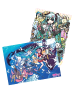 Poszter Vocaloid - Hatsune Miku set (2 poszter)