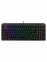 Gaming billentyűzet ASUS TUF Gaming K3 GEN II - US (PC)