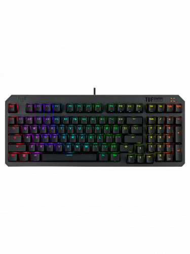 Gaming billentyűzet ASUS TUF Gaming K3 GEN II - US (PC)