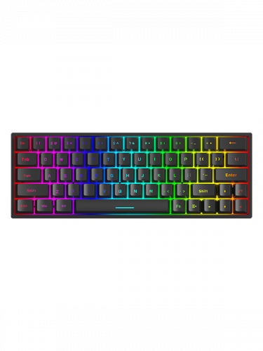 Gaming billentyűzet Marvo SHOGO 63W US (mechanikus) (PC)