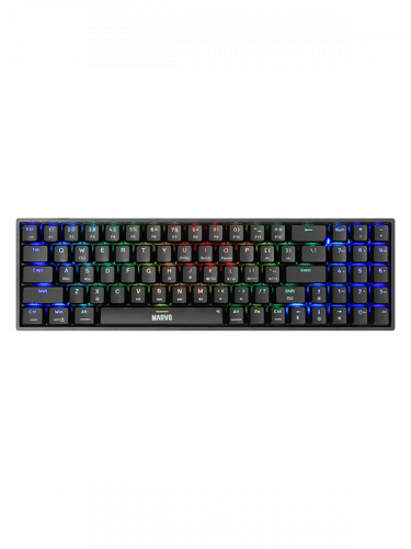 Gaming billentyűzet Marvo SHOGO 78 US (mechanikus) (PC)