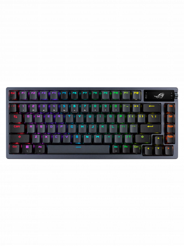 Játék billentyűzet ROG Azoth (ROG NX RED / PBT) - US (PC)