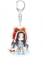 Kulcstartó Grandmaster of Demonic Cultivation - Lan Wangji Chibi