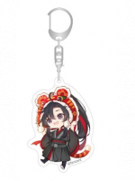 Kulcstartó Grandmaster of Demonic Cultivation - Wei Wuxian Chibi