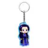 Akril kulcstartó The Apothecary Diaries - Jinshi Holographic - Anime