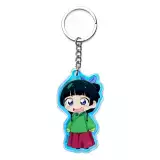 Akril kulcstartó The Apothecary Diaries - Maomao Holographic - Anime