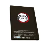 Dárkový set Demon Slayer - Tanjiro (hrnek, zápisník, klíčenka)