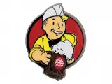 Fallout - Nuka Cola ajándékszett (játékkártya, kulcstartó, kitűző)