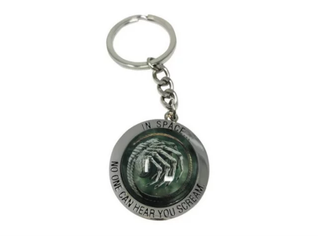 Klíčenka Alien - No One Can Hear You Scream