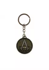 Kulcstartó Assassin's Creed: Black Flag Resynced - Coin - Assassins Creed