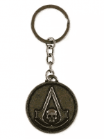 Kulcstartó Assassin's Creed: Black Flag Resynced - Coin