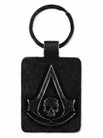 Kulcstartó Assassin's Creed: Black Flag Resynced - Silver Ingot