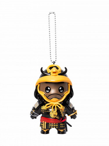 Figura Assassin's Creed Shadows - Yasuke (függő)