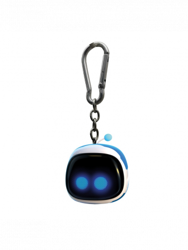 Kulcstartó Astro Bot - 3D