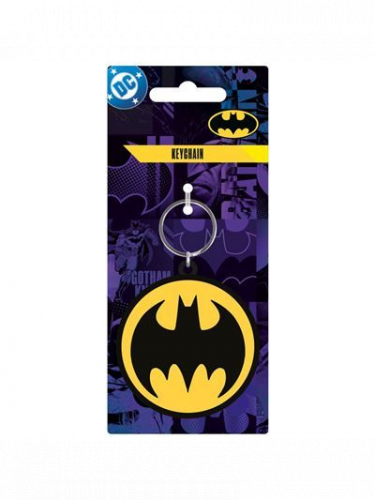 Kulcstartó Batman - Logo