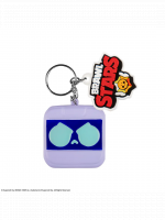 Kulcstartó Brawl Stars - 8-Bit