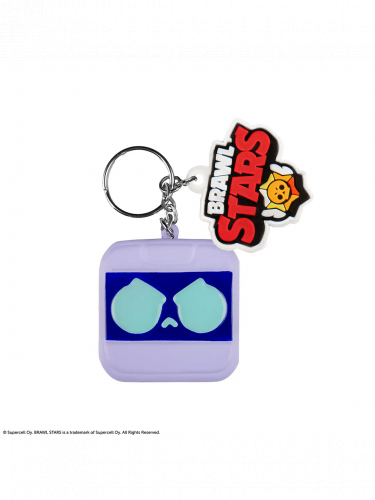 Kulcstartó Brawl Stars - 8-Bit