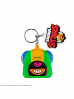 Kulcstartó Brawl Stars - Leon