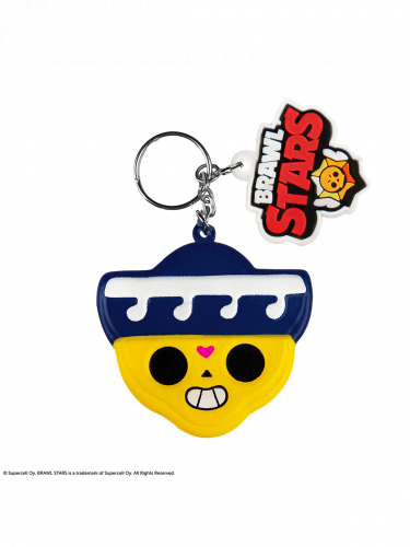 Kulcstartó Brawl Stars - Poco