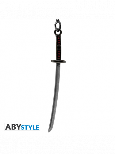Kulcstartó Demon Slayer - Tanjiro's Katana