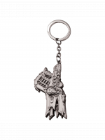 Kulcstartó Doom: The Dark Ages -  Skull Crusher Limited Edition