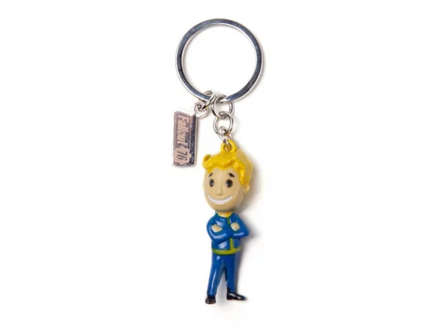Klíčenka Fallout 76 - Vault Boy