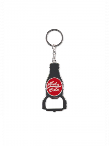 Kulcstartó Fallout - Nuka Cola Bottle Opener