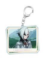 Kulcstartó Genshin Impact - Arlecchino