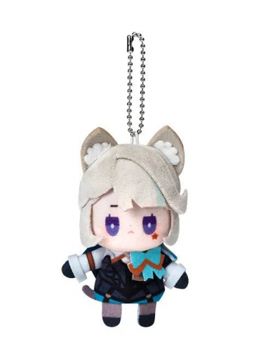 Kulcstartó Genshin Impact - Lynette Plush